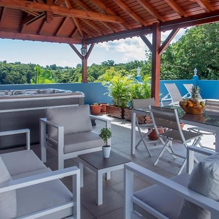 Les Hauts De Sainte-Anne "2 Spas Privatifs" エクステリア 写真