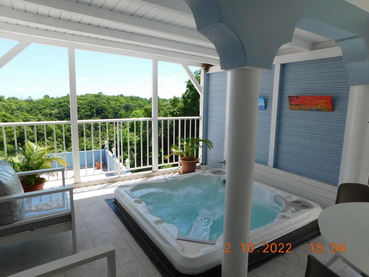Les Hauts De Sainte-Anne "2 Spas Privatifs" エクステリア 写真