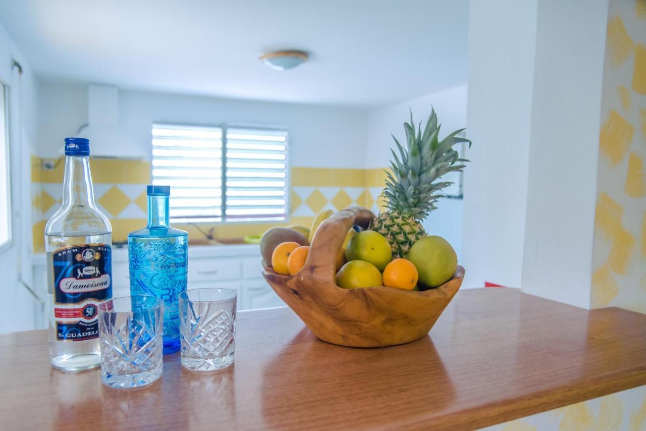 Les Hauts De Sainte-Anne "2 Spas Privatifs" エクステリア 写真