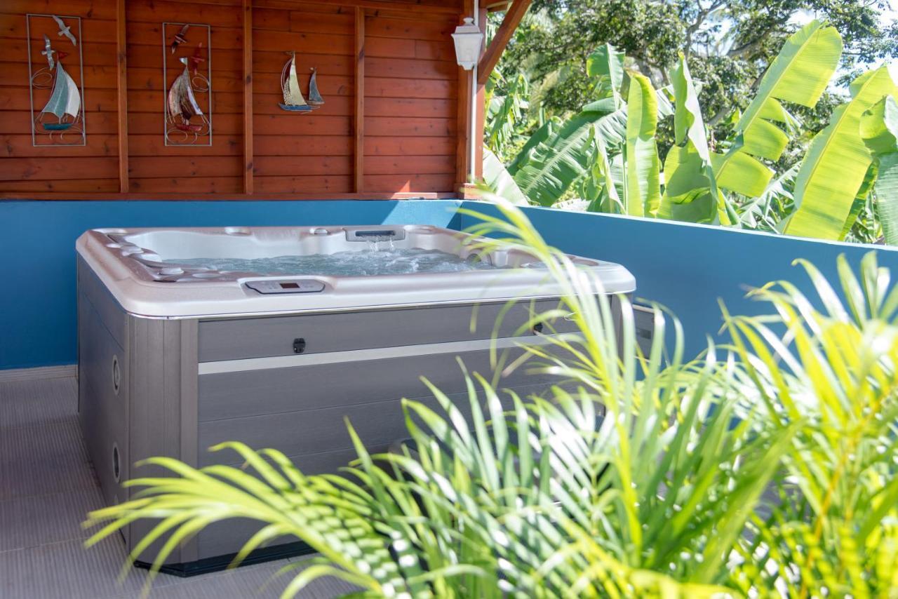 Les Hauts De Sainte-Anne "2 Spas Privatifs" エクステリア 写真