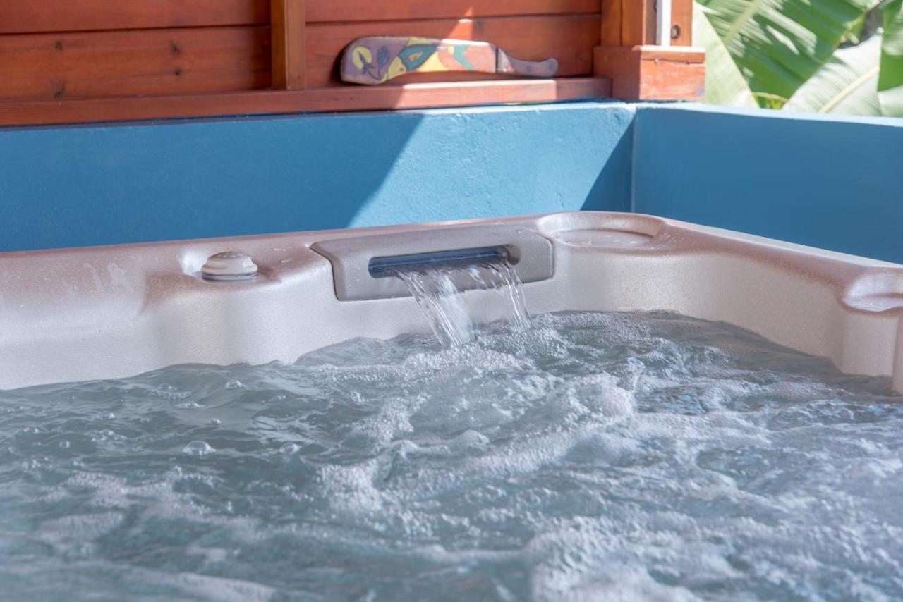 Les Hauts De Sainte-Anne "2 Spas Privatifs" エクステリア 写真