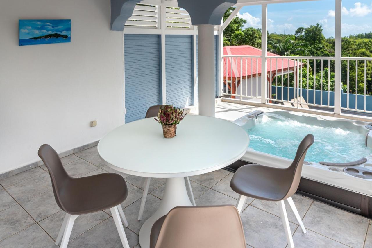Les Hauts De Sainte-Anne "2 Spas Privatifs" エクステリア 写真