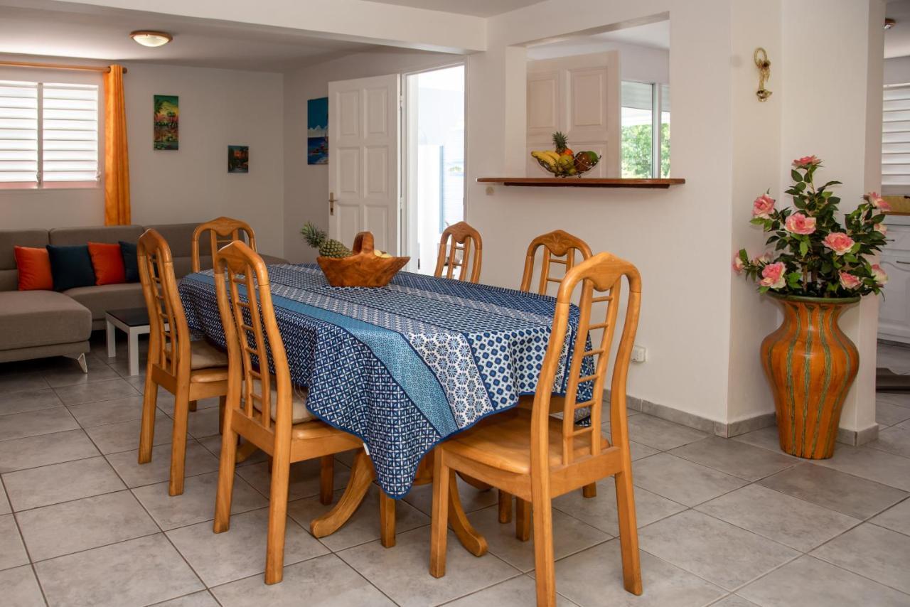 Les Hauts De Sainte-Anne "2 Spas Privatifs" エクステリア 写真